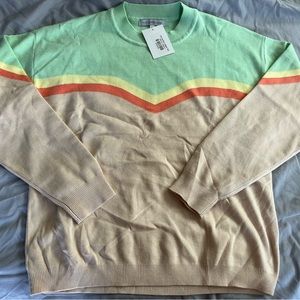 Miss Sparkling Sorbet Sweater, size M